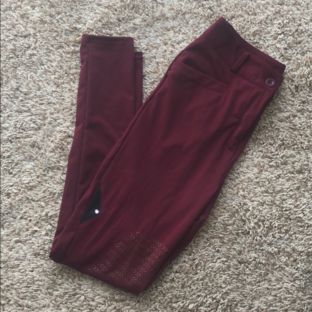 New Knock-off Equiline Leggings (M/L)